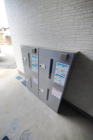 エスペラントの物件内観写真